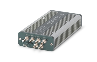 美國NI USRP E320（僅限主板） （ZYNQ-7045,2X2,70 MHZ - 6 GHZ，僅主板）