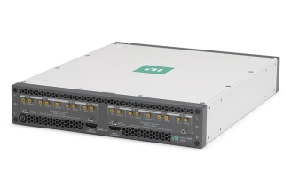 美國(guó)NI USRP X440 （8 TX 和 8 RX，1.6 GHZ 帶寬，30 MHZ 至 4 GHZ SDR，GPSDO）