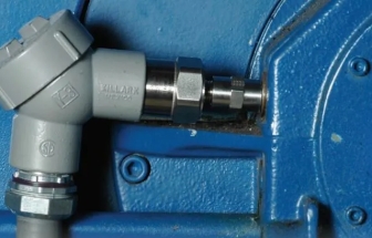 新品655/656系列 - 低成本4-20mA振動速度變送器，適用于工業(yè)振動監(jiān)測