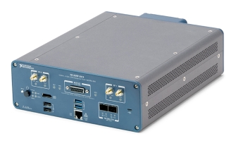 美國NI USRP-2974 高性能嵌入式 SDR，10 MHz-6 GHz，160 MHz 帶寬