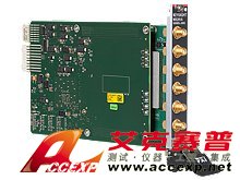 keysight是德 M3202A PXIe 任意波形發(fā)生器，1 GSa/s，14 位，400