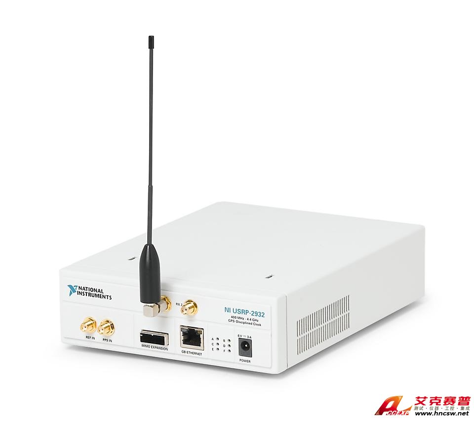 美國(guó)NI USRP-2932軟件無(wú)線電設(shè)備