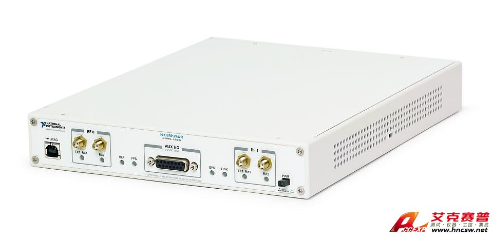 美國(guó)NI USRP-2942軟件無(wú)線電設(shè)備