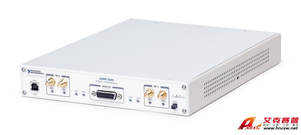 美國(guó)NI USRP-2945軟件無(wú)線電設(shè)備
