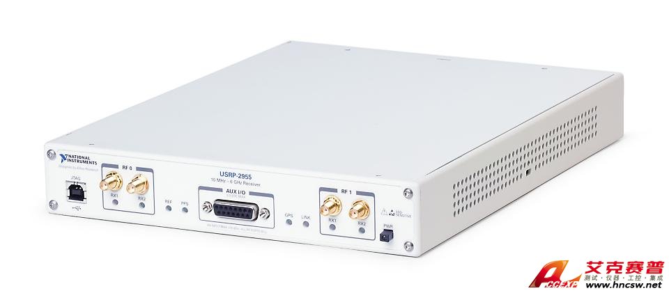 美國(guó)NI USRP-2955軟件無(wú)線電設(shè)備