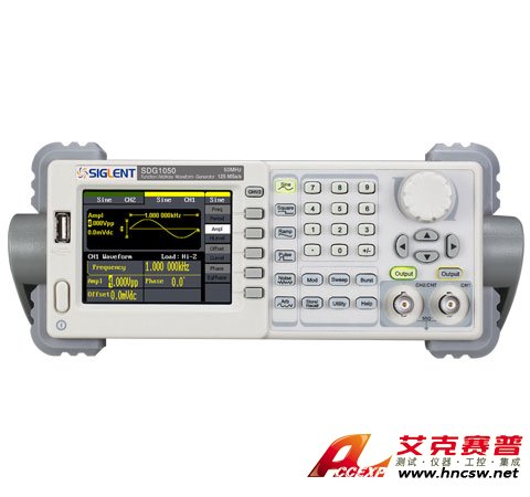 鼎陽SIGLENT SDG1025函數(shù)/任意波形/信號發(fā)生器