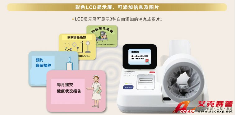 彩色LCD顯示屏?？商砑有畔⒑蛨D片