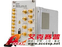 Agilent M9331A 任意波形發(fā)生器，10 位，1.25GS/s