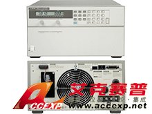 Agilent 6681A 5000W系統(tǒng)電源，8V，580A