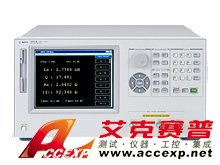 Agilent 4287A RF零件 LCR 表，1 MHz 至 3 GHz