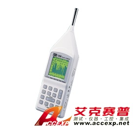泰仕 TES-1358 AB 即時(shí)音頻噪音測試儀