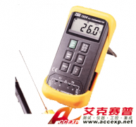 泰仕 TES-1306 溫度計(jì)