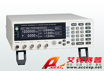 日置HIOKI RM3543-01 低電阻測試儀