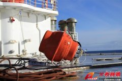 中國(guó)成功收回南極海域海底地震儀與海底紅外熱像儀