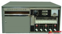 蘇特 SC16 光線(xiàn)示波器