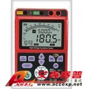 ?，?AR3127 絕緣電阻測試儀