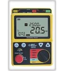 ?，?AR3123 絕緣電阻測試儀
