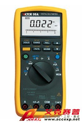 ACCEXP-V98A 記錄萬(wàn)用表