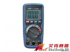 華盛昌CEM DT-931 6000位緊湊型全保護(hù)數(shù)字萬用表