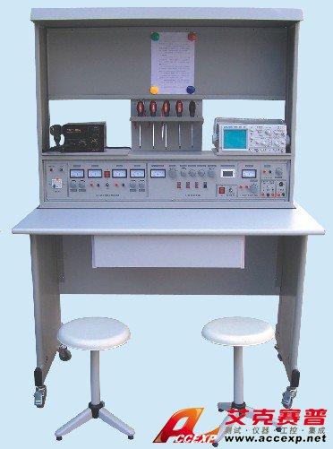 TSI 70A 電子技能及生產(chǎn)工藝流水線(xiàn)創(chuàng)新實(shí)訓(xùn)臺(tái)