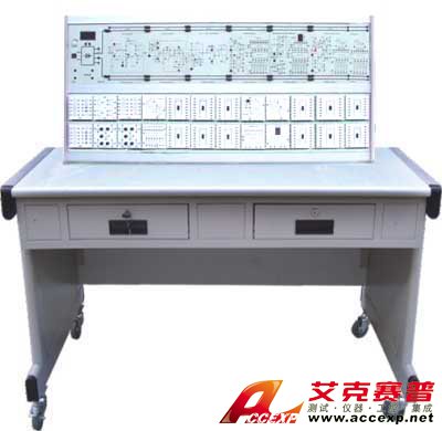 HYK-860D型技師、高級工電子技術(shù)實(shí)訓(xùn)考核裝置