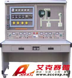 HYWK-88A 網(wǎng)孔型初級(jí)維修電工實(shí)訓(xùn)考核裝置(雙組型)