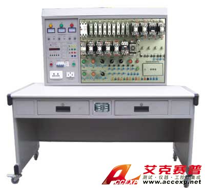 HYBS-M7120 平面磨床電氣技能實訓(xùn)考核裝置(半實物)