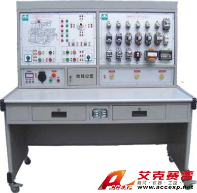 HY-X62W型 萬能銑床實訓(xùn)及技能考核裝置