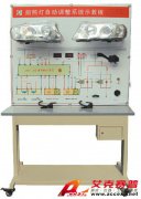 TSI QC645型氙氣大燈隨動轉向系統(tǒng)示教板