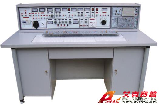 HY-D102型通用電工電子高頻電路實驗室成套設(shè)備