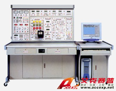 聯(lián)網(wǎng)型電工電子技術實驗裝置