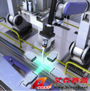 Accexp焊機(jī)線(xiàn)纜的定位解決方案