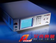 艾克賽普 Chroma 19055-C 耐壓測(cè)試分析儀