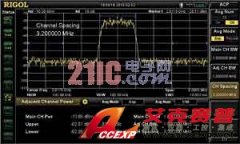 頻譜分析儀在手機(jī)無線通信測(cè)試的應(yīng)用