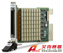 NI PXI-2529 矩陣開關(guān)