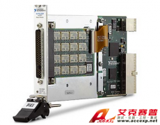 NI PXI-2566 繼電器開關(guān)