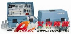哈希Hach DREL1900 便攜式水質(zhì)檢測箱