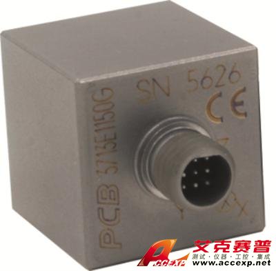 美國(guó)PCB 3713E1150G三軸加速度傳感器