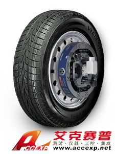 美國(guó)PCB 車(chē)輪力傳感器