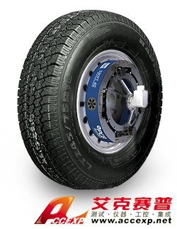 美國(guó)PCB 車(chē)輪力傳感器