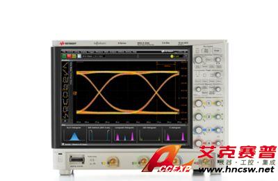 keysight是德 MSOS254A 高清晰度示波器：2.5 GHz，4 個(gè)模擬通道