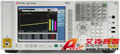 keysight是德 N9038A MXE EMI 接收機，3 Hz 至 44 GHz