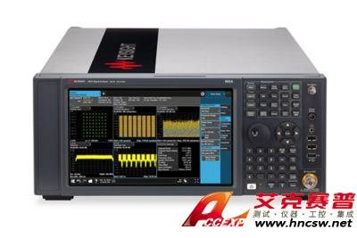 keysight是德 N9021B MXA 信號分析儀，多點觸控，10 Hz 至 50 GH
