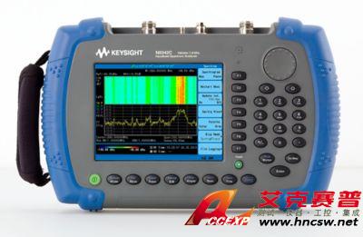 keysight是德 N9342C 手持式頻譜分析儀（HSA），7 GHz