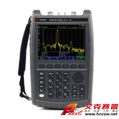 keysight是德 N9913A FieldFox 手持式微波分析儀，4 GHz