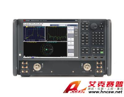 keysight是德 N5222B PNA 微波網(wǎng)絡(luò)分析儀，900 Hz/10 MHz 至 26.