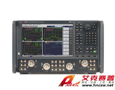 keysight是德 N5249B PNA-X 微波網(wǎng)絡分析儀，900 Hz/10 MHz 至 8