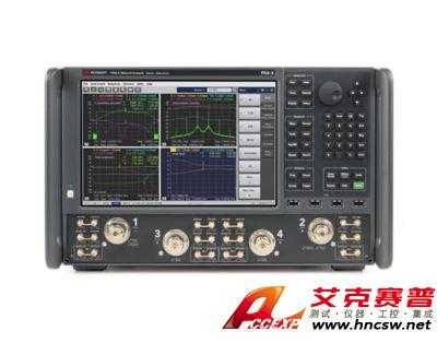 keysight是德 N5245BM 高達 50 GHz 的有源器件表征解決方案，適