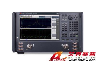 keysight是德 N5235B PNA-L 微波網(wǎng)絡分析儀，50 GHz