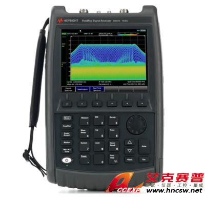 keysight是德 N9937B FieldFox 手持式微波頻譜分析儀，18 GHz